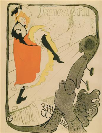 (TOULOUSE-LAUTREC, HENRI DE.) Joyant, Maurice. Henri de Toulouse-Lautrec 1864-1901. Peintre * Dessins, Estampes, Affiches.